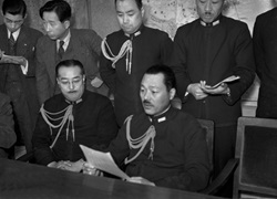 大本営海軍部による発表