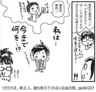 私は・・・今まで何を・・・!?