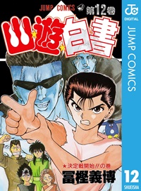 幽☆遊☆白書（１２）