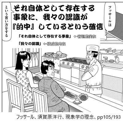 フッサール、須賀原洋行、現象学の理念、pp105/193