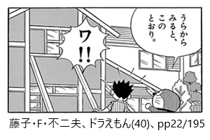 藤子・F・不二夫、ドラえもん（４０）、pp22/195