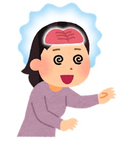 無秩序の混同・混乱