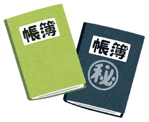 ローマ節税簿記